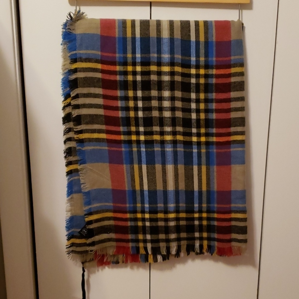 Agnes & Dora Blanket Scarf